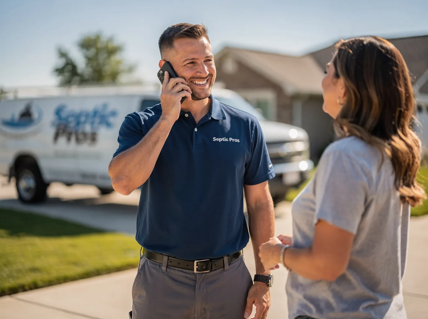 Septic Tank Pumping Byron, MN FAQs